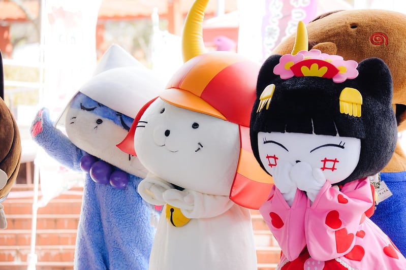 mascot-nhat-ban-yurukyara mascot-nhat-ban-yurukyara
